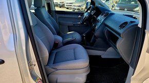 Volkswagen Caddy Kombi 1.9 TDI 5M - 7