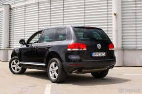 Volkswagen Touareg 5.0 V10 Tiptronic - 7