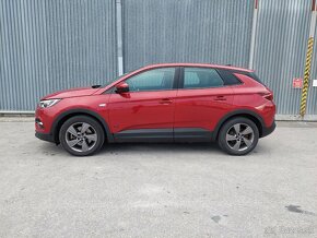 Opel Grandland X hybrid 1.6 Turbo + elektro AT8 68'000 km - 7