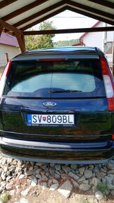 Ford focus c-max 1.6 diesel - 7