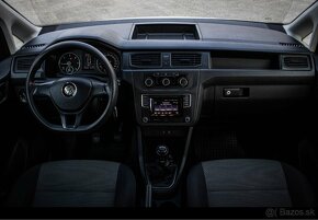 VW Caddy 4 motion - 7