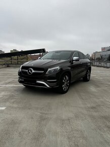 Mercedes-Benz GLE Coupe 350d 4MATIC - 7