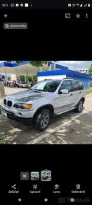 BMW X5 2002 rok 135 kw 3 liter diesel - 7