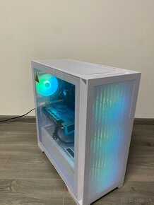 Herny Pc i5 4460, Nitro Rx580  8Gb, 8gb ram - 7