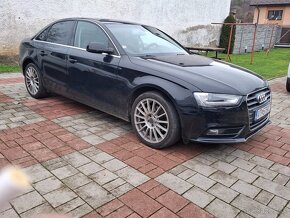 Audi a4 limousine - 7