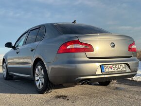 ✅SKODA SUPERB 1.6tdi limuzina - 7