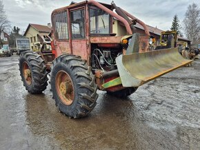 LKT 80 Skider ciągnik leśny - 7