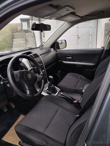 Suzuki grand vitara 1.9ddis - 7