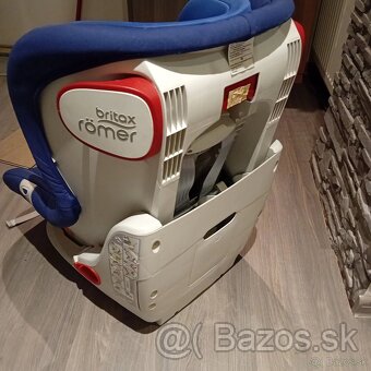 Britax romer autosedacka - 7