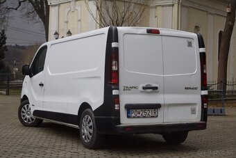 Renault Trafic Furgon - 7