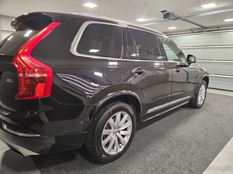 Volvo XC90 2.0 D5 INSCRIPTION 7 miest hudba BOWERS & WILKINS - 7