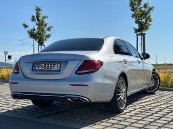 Mercedes-Benz E 220Cdi 4-matic 143kw - 7