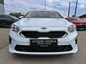 Kia CEED SW 1.6 CRDi 100kW AT7 GOLD - 7