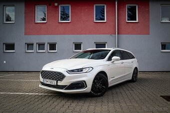 Ford Mondeo Combi 2.0 Hybrid - 7