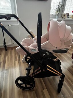 Cybex e-priam - 7