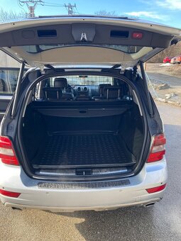 Mercedes-Benz ML 280cdi 4x4 - 7