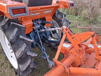 Malotraktor KUBOTA  L1-205 - 7