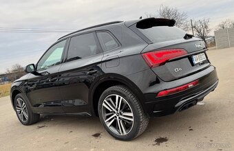 Audi Q5  50 TFSI e, QUATTRO, BLACK-LINE, S-LINE, MATRIX - 7