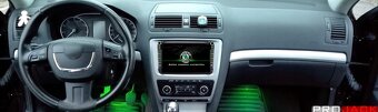 RÁDIO NAVIGÁCIA GPS ANDORID SKODA OCTAVIA FABIA SUPERB RAPID - 7