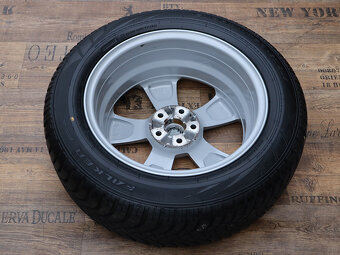 17" Alu kola = 5x105 = OPEL MOKKA – ZIMNÍ + TPMS - 7