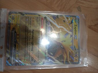 Pokémon karty V, V Max, ex, GX , holo , staré karty - 7