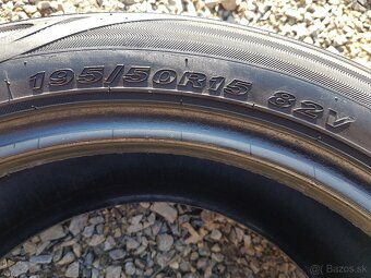 195/50 r15 letné pneumatiky 4ks Nexen - 7