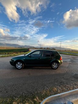 Volkswagen golf 4 1.9tdi - 7