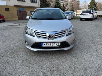 Predám Toyota Avensis 1.8 benzin 2012r T27 FaceLift - 7