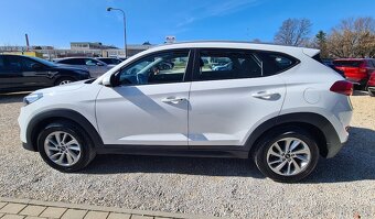 HYUNDAI TUCSON 1.7 CRDI FAMILY - 7