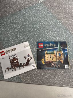 Lego Harry potter - 7