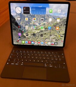 Predám Apple iPad Pro 12.9 Wi-Fi 1TB - 7