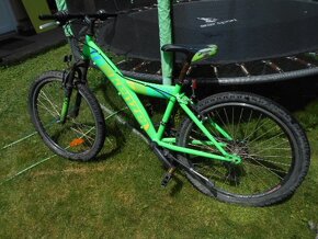 bicykel Kenzel Wind 300, zelený - 7