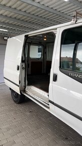 FORD TRANSIT L1H1 kompaktná karoséria - 7