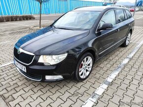 Škoda superb combi 2.0 TDI CR 125kw 4x4 rok 2012 - 7