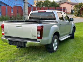 Isuzu D-max Double Cab Basic 4WD - 7