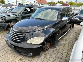 Lacno rozpredám vozidlo Chrysler PT Cruiser na ND - 7