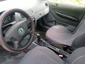 Škoda Fabia 1.2 HTP 2004 143.xxx km - 7