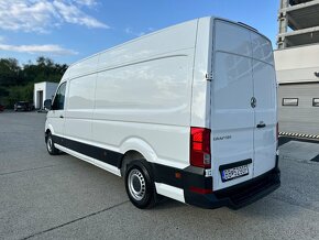 Volkswagen Crafter 2.0tdi L4 130kw 2018/11 SK PÔVOD 1majiteľ - 7