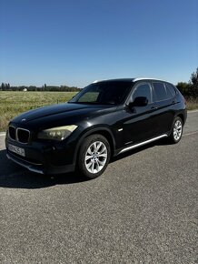 BMW X1 2.0D X-Drive 130 KW - 7