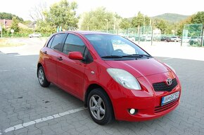 Toyota Yaris - 7