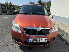 Predám Škoda Fabia 1.2 htp 51kw - 7