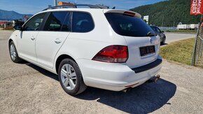 Volkswagen Golf Variant 2.0 TDI DSG MATCH  EDITION - 7