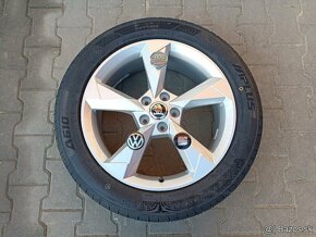 Letná sada Audi, VW, Škoda, Seat + pneu Aplus 235/50 R19 - 7