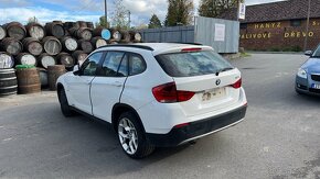 274.BMW X1 2.0D N47D20C Na náhradní díly - 7