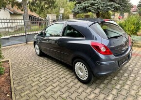 Opel Corsa 1,4i klima Tempomat 1 Majitel benzín manuál 66 kw - 7