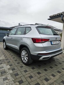 Seat Ateca 2.0tdi 110kw DSG Facelift, r.v. 2021 - 7