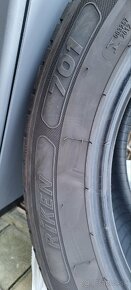 Celoročné pneumatiky 235/55 R19, 105Y, 4x4 - 7