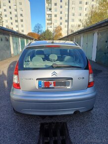 Citroën C3 1.4i 55kw 2008 Len 90 000km - 7