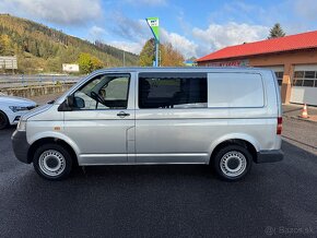 VOLKSWAGEN TRANSPORTER T5 1,9 TDI - 7