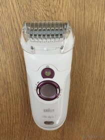 Epilator Braun Silk Epil 7 wet & dry - 7